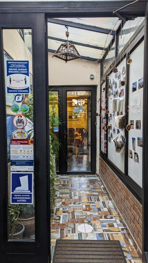 Guesthouse Kartli Тбілісі Екстер'єр фото
