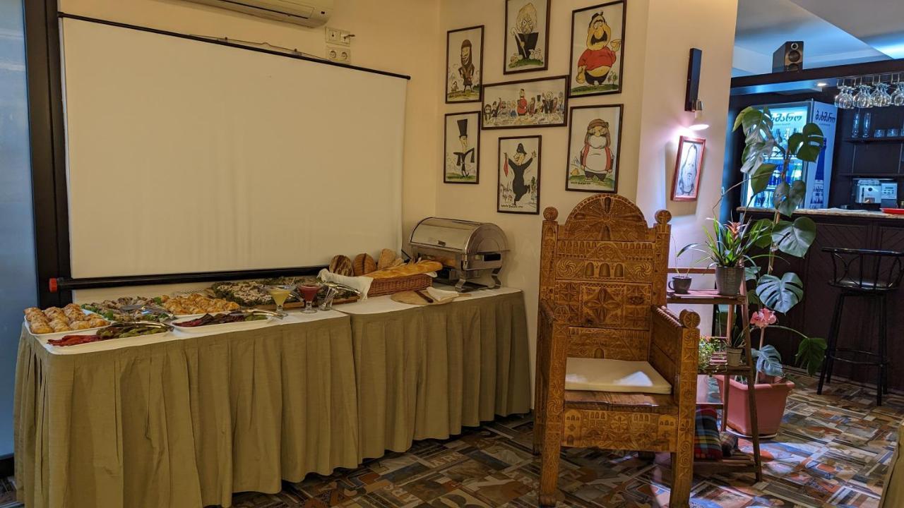 Guesthouse Kartli Тбілісі Екстер'єр фото